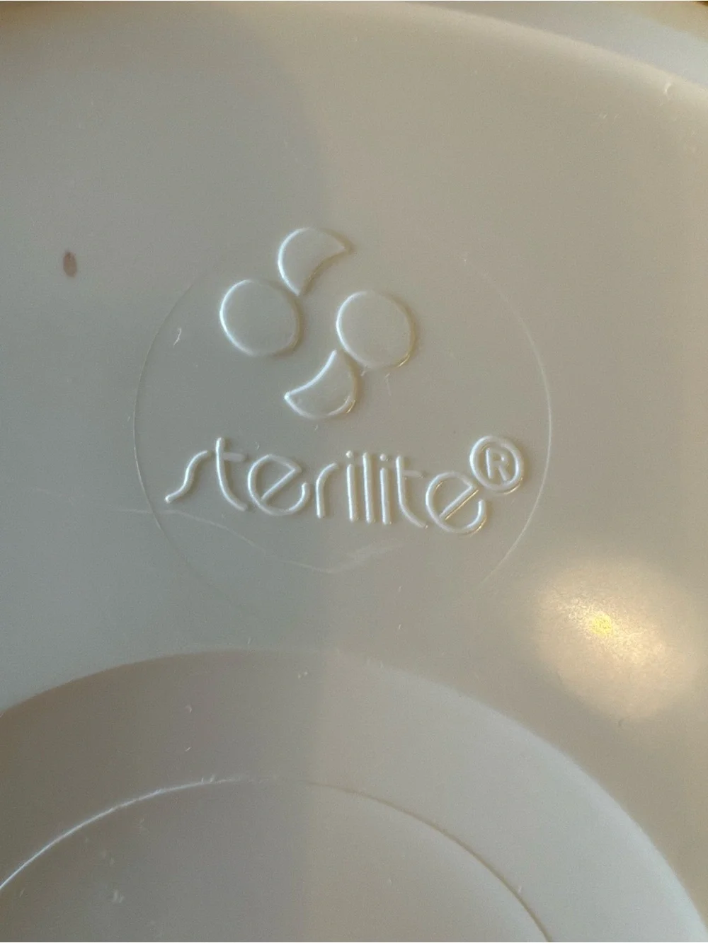 🍅 Vintage Sterilite No. 840 “Spice of Life” Nesting Canisters | Set of 2 | 70s